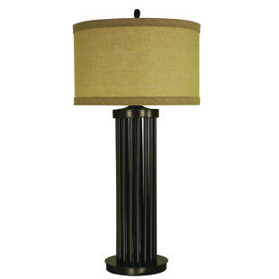 Metal Table Lamp