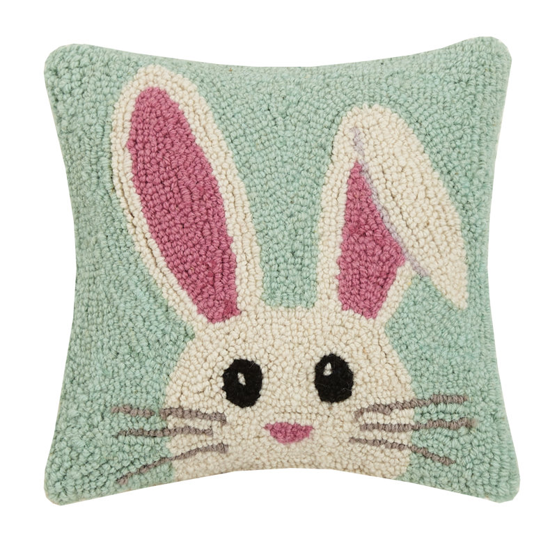 Coussin 100% laine
