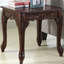 Table de bout Traditional