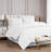 1 Pc. Microfiber Tailored With Split Open Corners On Bottom & One Pleat On Each Side Bedskirt-103852021-103852020