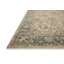 Loloi Soraya Ant. Tapis traditionnel ivoire / bleu-890727977