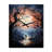 Jericca Wall Clock-1277508180