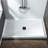 60" W x 34" D Solid Surface Single Threshold Shower Pan Base with Drain Assembly & Drain Cover Included, Non-Slip-65134901-65273739