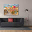 «Seaside Summer Fun» par Bigelow, illustrations sur toile-148888330