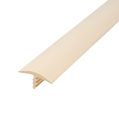Plastic 3000'' L T-Molding