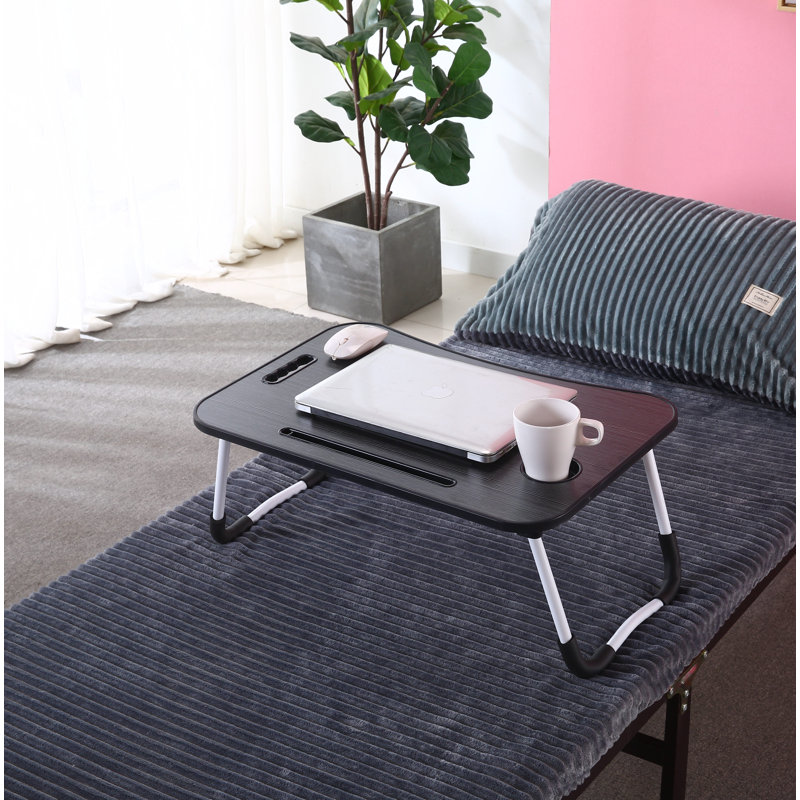 Bureau d'ordinateur portable, Noir