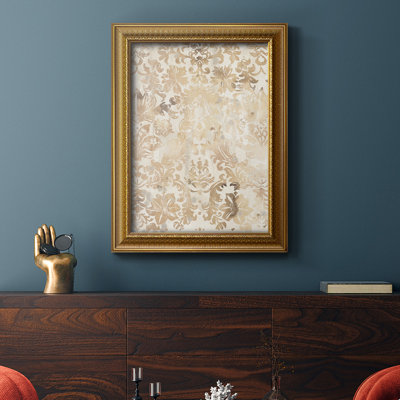 Single Picture Frame Print on Canvas