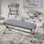 Uttermost Firth Rustic Oatmeal Counter Stool-891492248