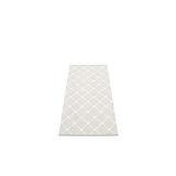 Rex Hand Loomed Geometric Shapes Area Rug in Fossil Grey