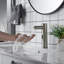 Robinet de lavabo pour salle de bain sans contact-117226566