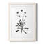 Inky Botanical I - peinture encadrée-874166836-874166839