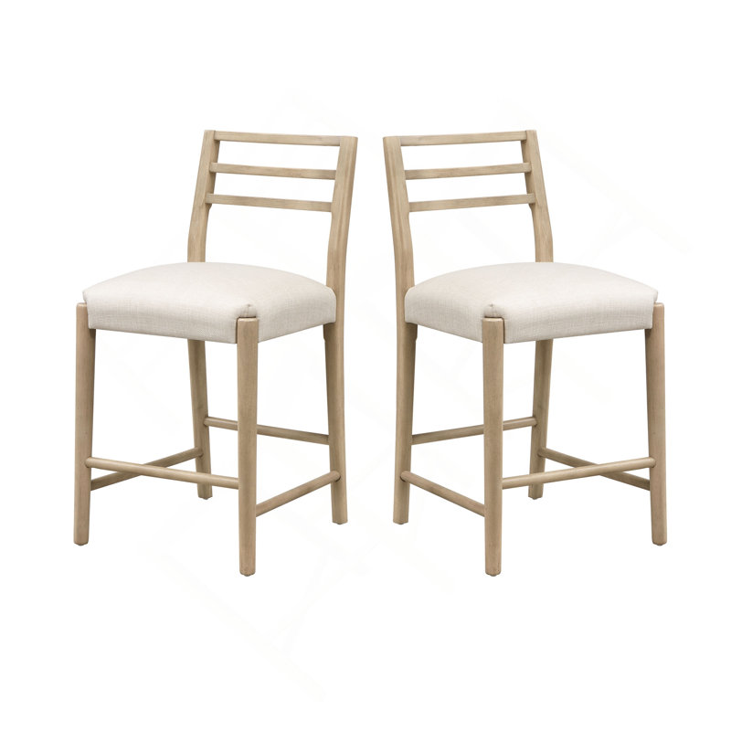 TABOURET AVEC ÉQUIPEMENT (ensemble de 2)