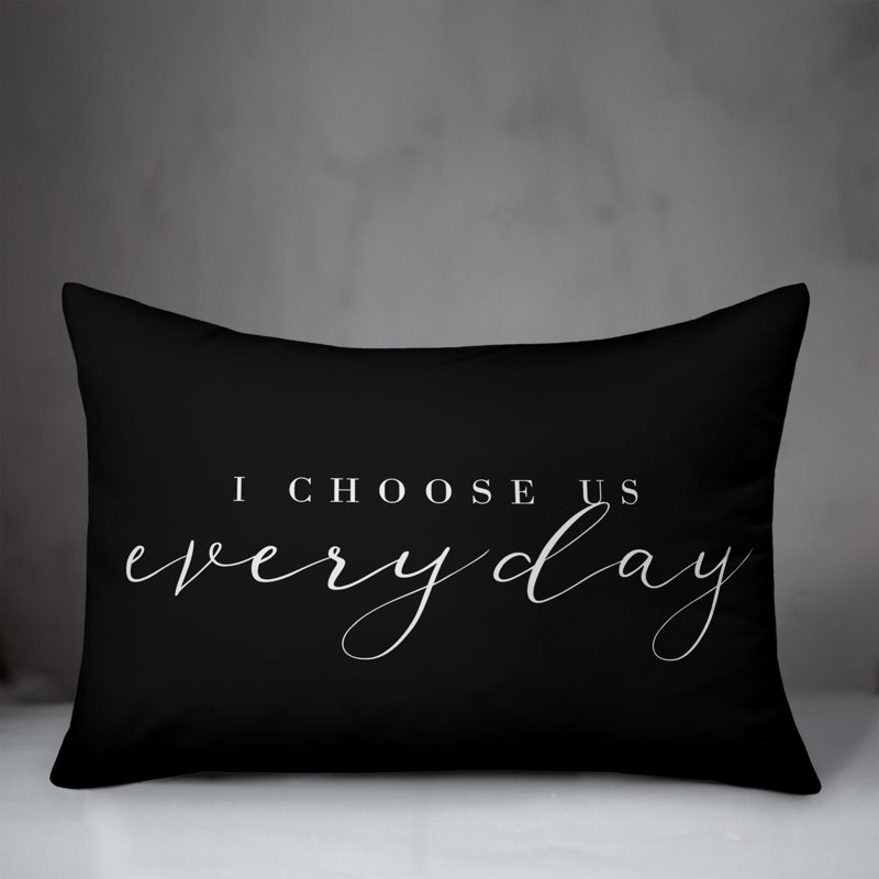 Housse de coussin rectangulaire en polyester 