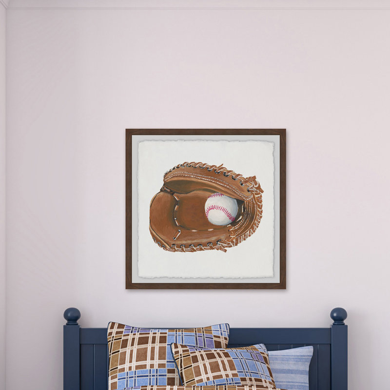 Tyra Single Picture Frame Painting, 41cm H x 41cm W