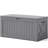 120 Gallons Water Resistant Lockable Deck Box-98740426