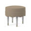 Ripple Round Ottoman-41242060