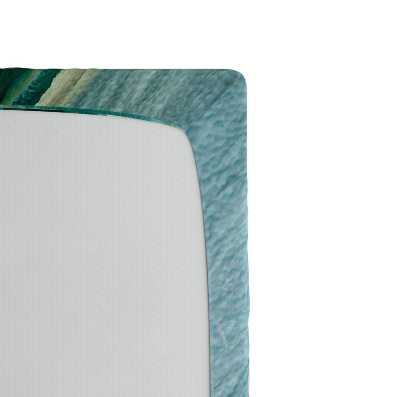 Microfiber Fitted Sheet, Full Fitted Sheet