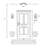 Antionetta Solid Brass Wall Light-806462346-806462344