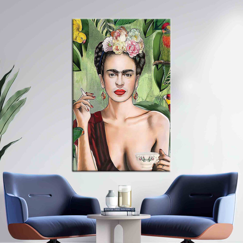Print on Canvas, Wrapped Canvas, 40 cm H x 60 cm W