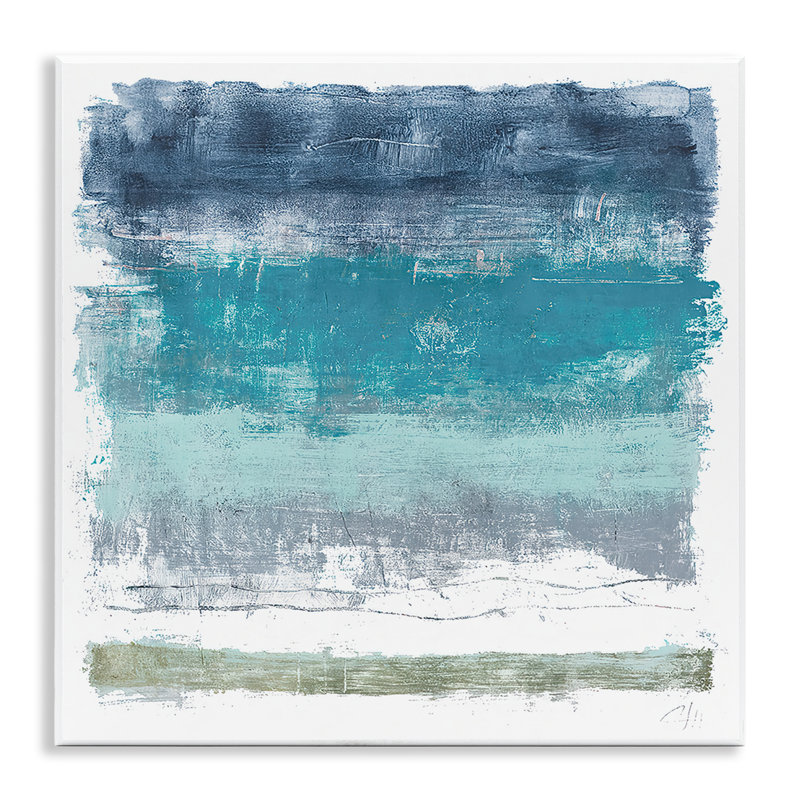 «Beachy Tone Abstraction», art par Filippo Ioco