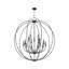 Lustre 15 lumières façon bougie Remer-928781372