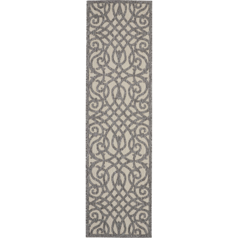 Cozumel Floral Area Rug, Runner 66 x 229cm