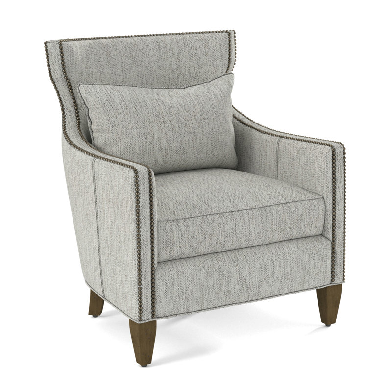 Armchair, 61481-73, White