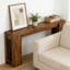 Table de canapé, table d'entrée, table console, table de couloir