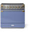AGA Elise 36"W. 4.5 Cu.Ft. Freestanding Induction Convection Range with Antique Brass Trim-2003090139