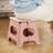 Letyton 10.6 Inch Lightweight Folding Step Stool, Plastic Foldable Step Stools Stepping Stool With Handle For Kids And Adults, 300 Lb Capacity-1595931454