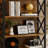 Stylish Shelf,Spacious Bookcase,Modern Style Bookshelf