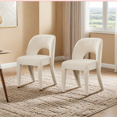 Chaises de salle à manger