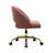 Romulus Velvet Task Chair-1191652624