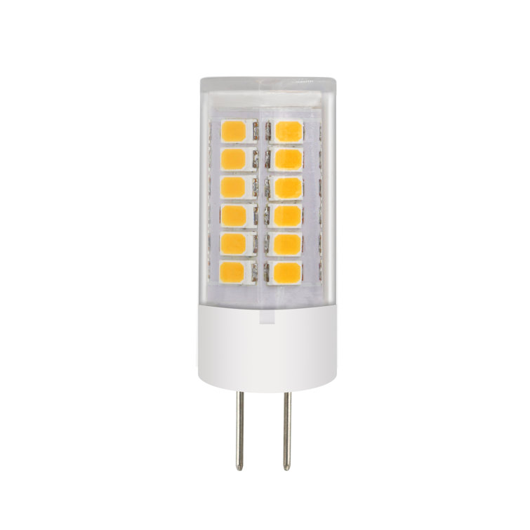 Luxrite 20 Watt Equivalent T3 G4/Bi-pin LED Bulb