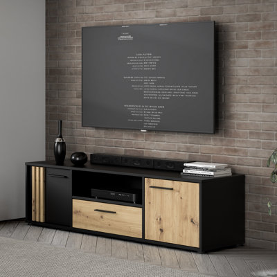 Shamika TV Stand for TVs up to 88"