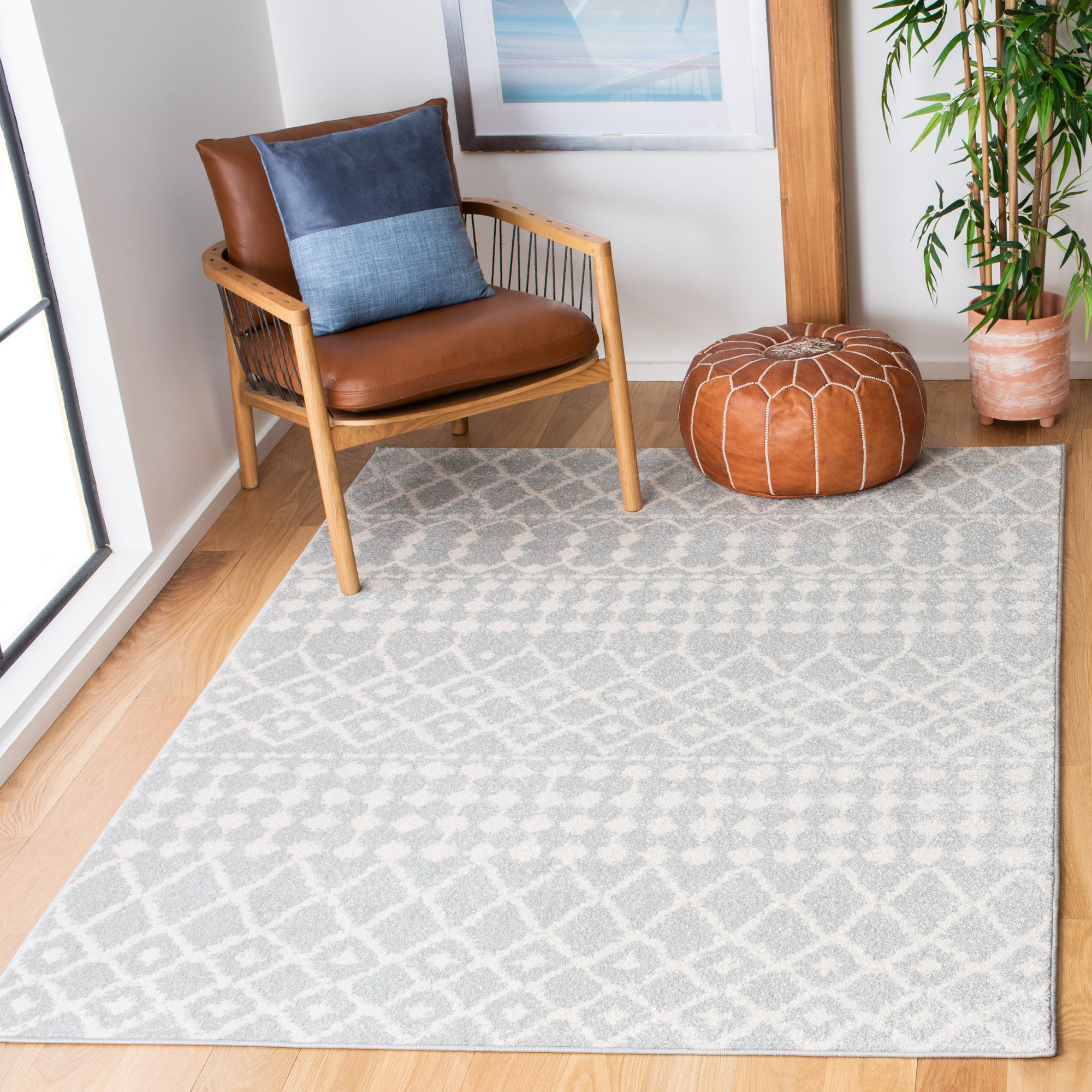 Dakota Fields Vahan Performance Southwestern Rug | Wayfair