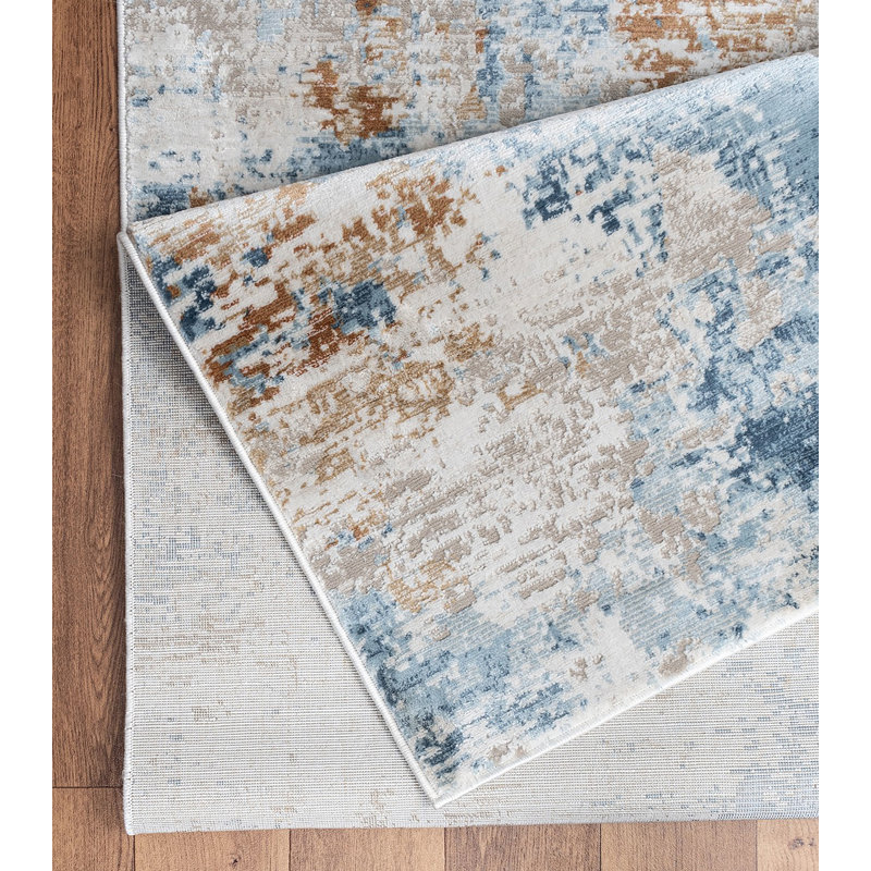 Tapis multicolore Elegance, Rectangulaire 2 pi x 3 pi