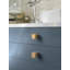 Paquet multiple de boutons carrés en cristal de 15/16 po de longueur-51898450