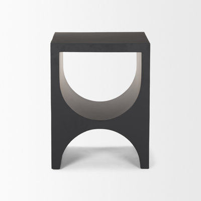 Lille Iron End Table