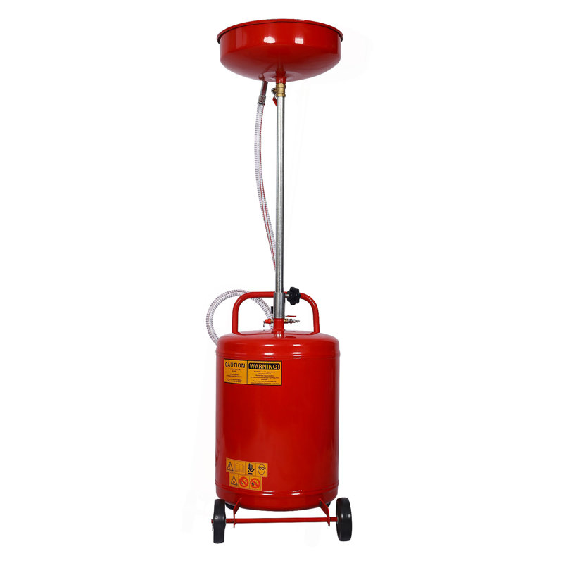 Réservoir de vidange d'huile 18 gallons