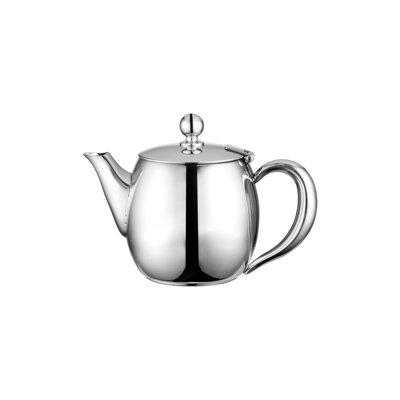 Grunwerg Café Olé Stainless Steel Solid Colour
