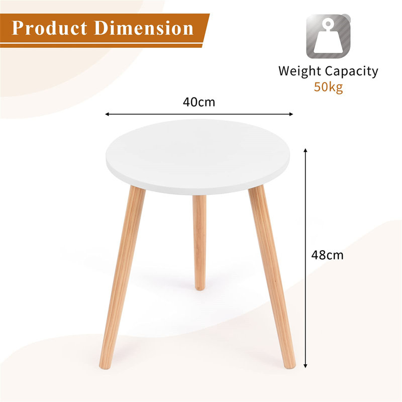 Alaraph End Table