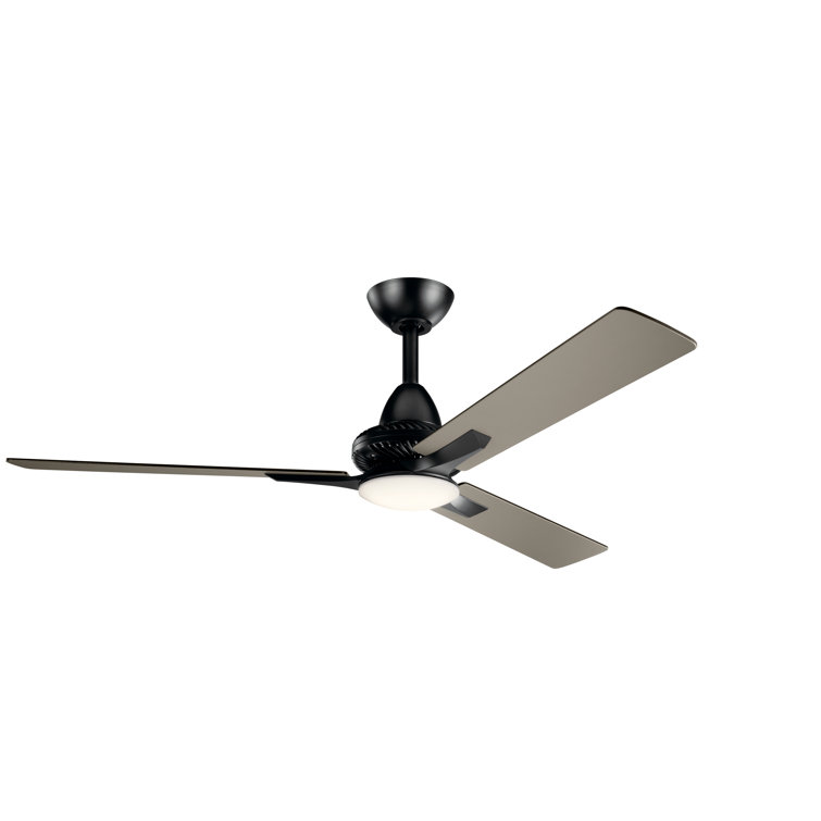 Madelina 52'' Ceiling Fan with LED Lights