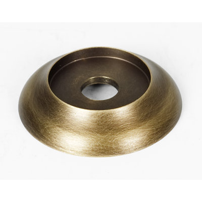 Metal Knob Backplate