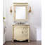 Ensemble de meuble-lavabo simple 36 po Aurillac-617811903-617811898