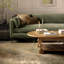 Table basse médiévale ovale-106776212