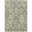Tapis Chantille ACN3072 Ikat lavable à la machine pour intérieur/extérieur-465330148-465330151