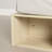 Danbury King Storage Platform Bed With Wicker Baskets-304923633-304923645