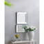 Miroir d'appoint 18 "X 18"