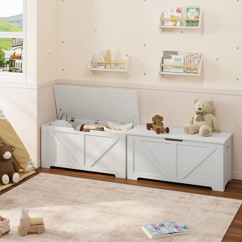 Najia Storage Bench